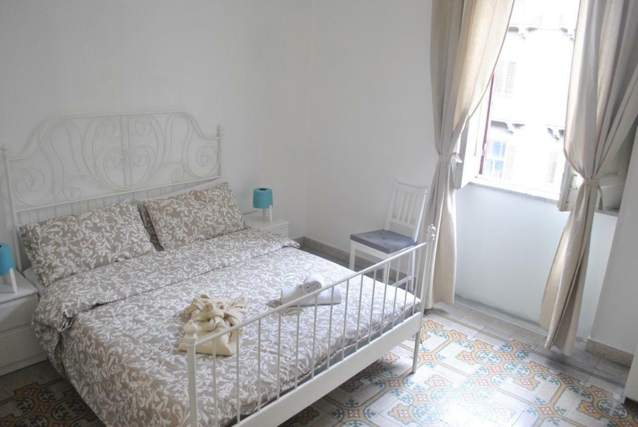 Sunrise Hostel & Rooms Palermo Exterior foto