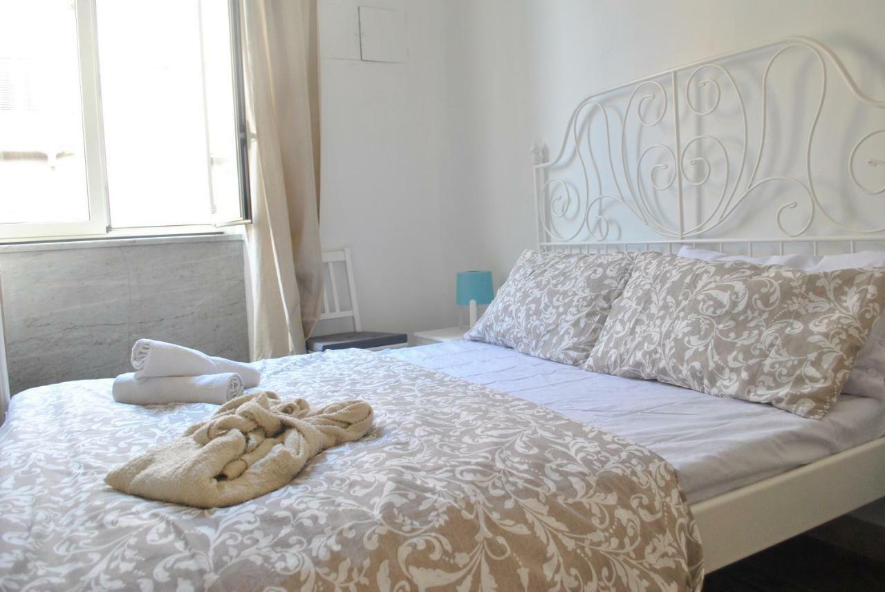 Sunrise Hostel & Rooms Palermo Exterior foto