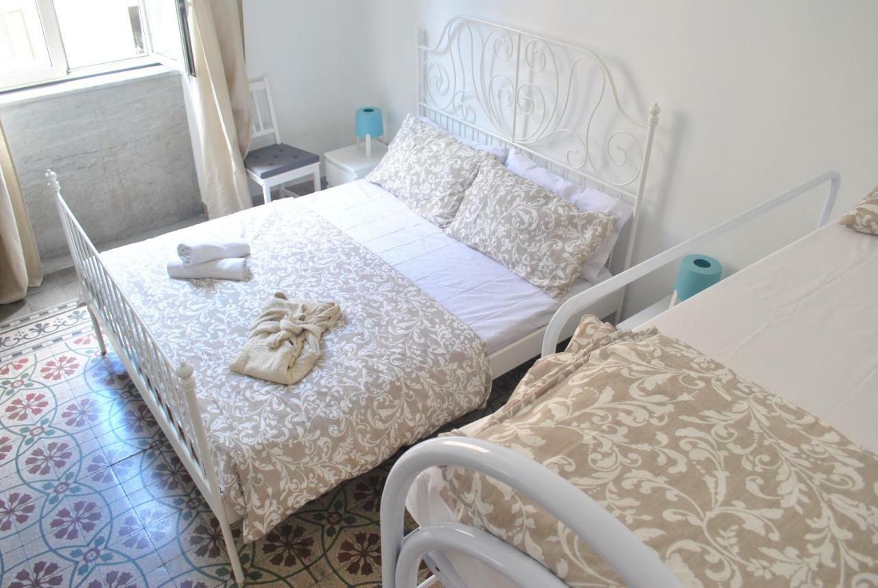 Sunrise Hostel & Rooms Palermo Exterior foto