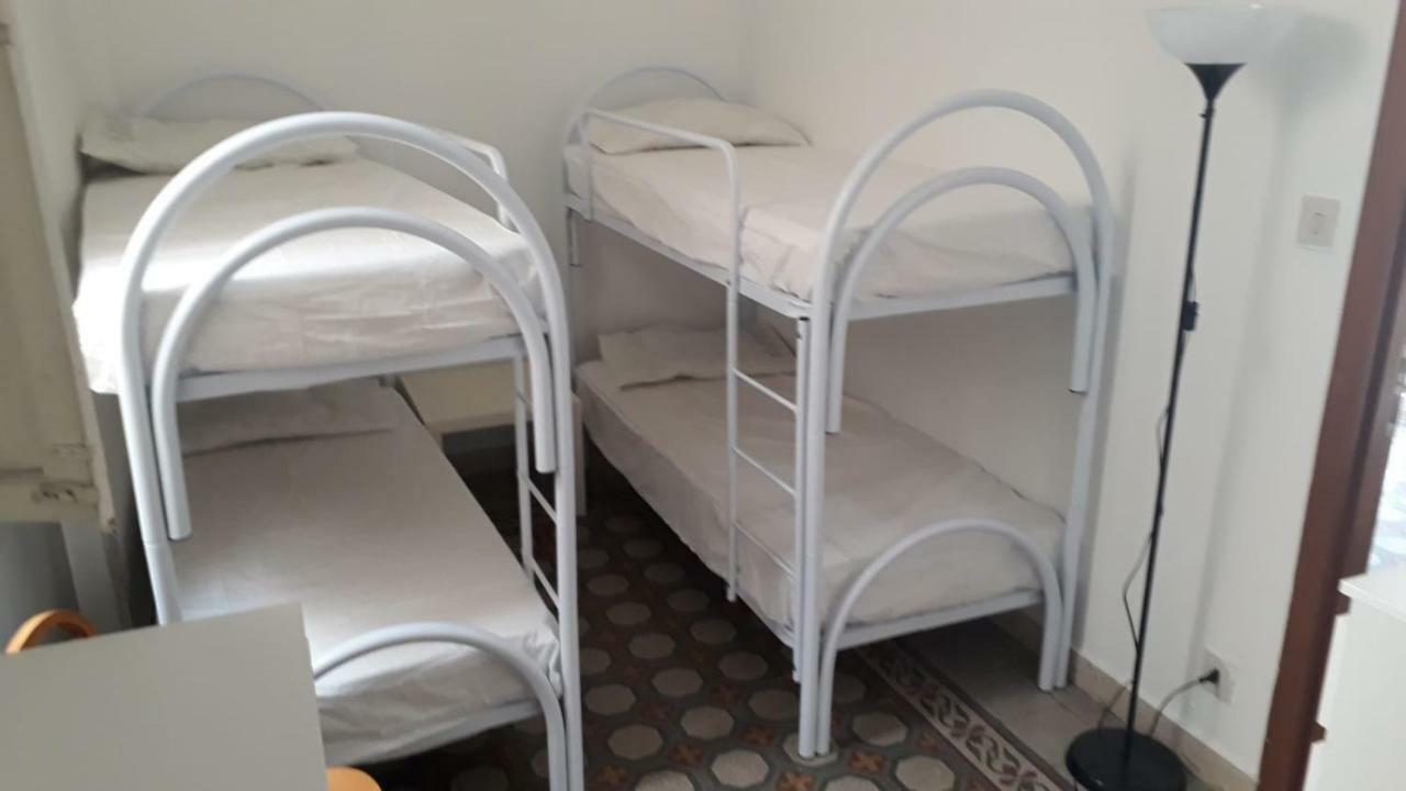Sunrise Hostel & Rooms Palermo Exterior foto